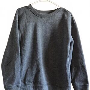 Gray Sweatshirt No Tag Size L